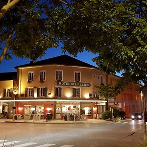 Des Alliés Pont-dʼAin